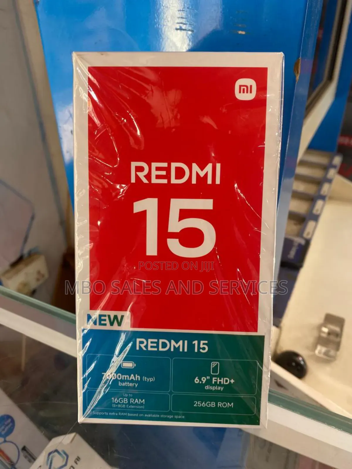 New Xiaomi 15 256 GB Pink 