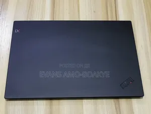 Laptop Lenovo ThinkPad X1 Carbon 8GB Intel Core i5 SSD 256GB