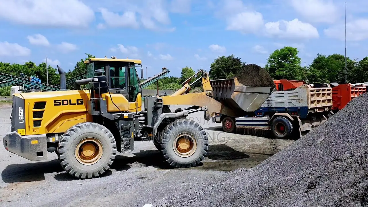 Sdlg Wheel Loader