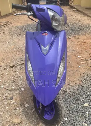 Kymco Agility 2023 Purple