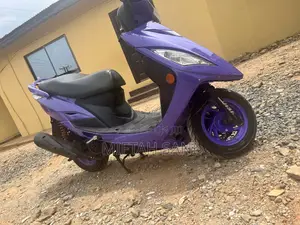 Kymco Agility 2023 Purple