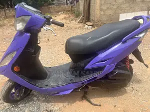 Kymco Agility 2023 Purple