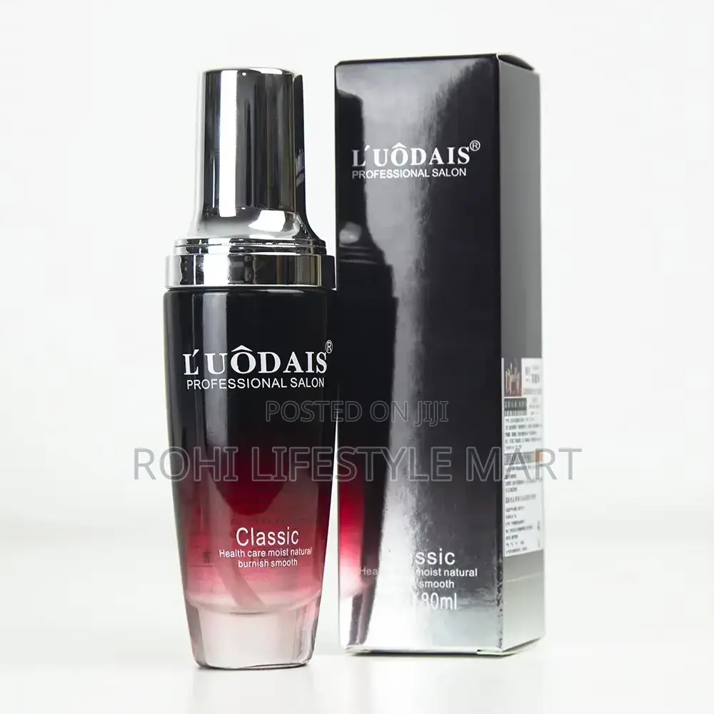 Luodais Argan Oil Hair Repair Serum