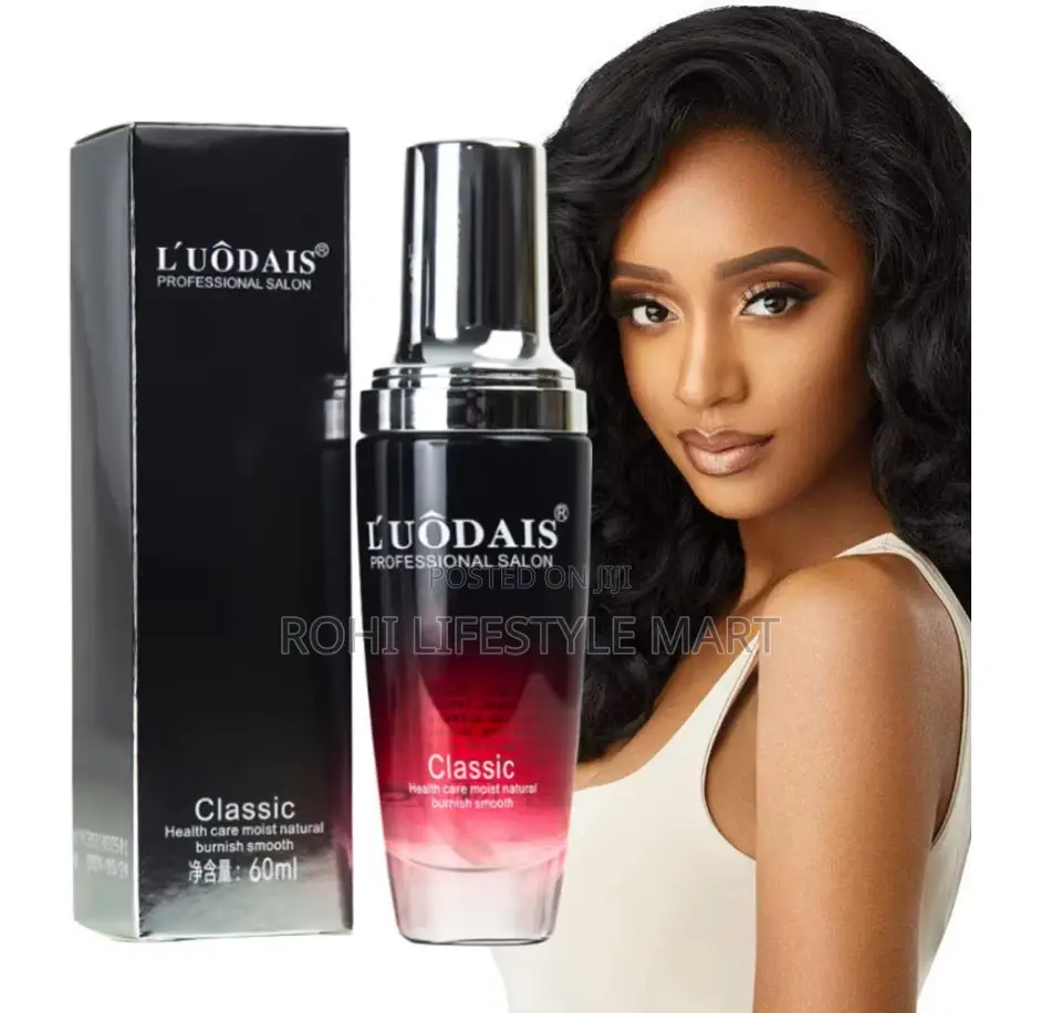 Luodais Argan Oil Hair Repair Serum