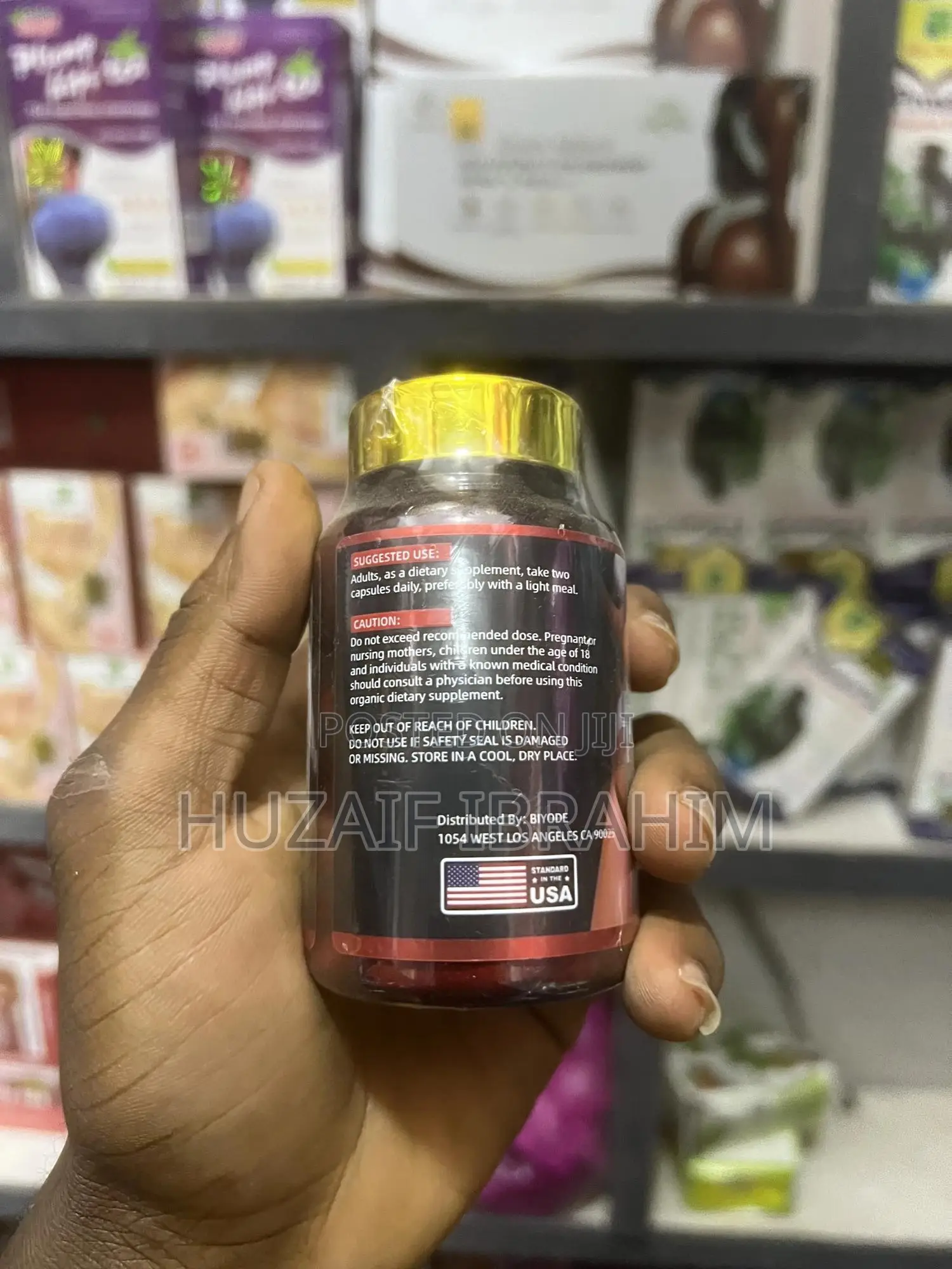 Maca Extrac