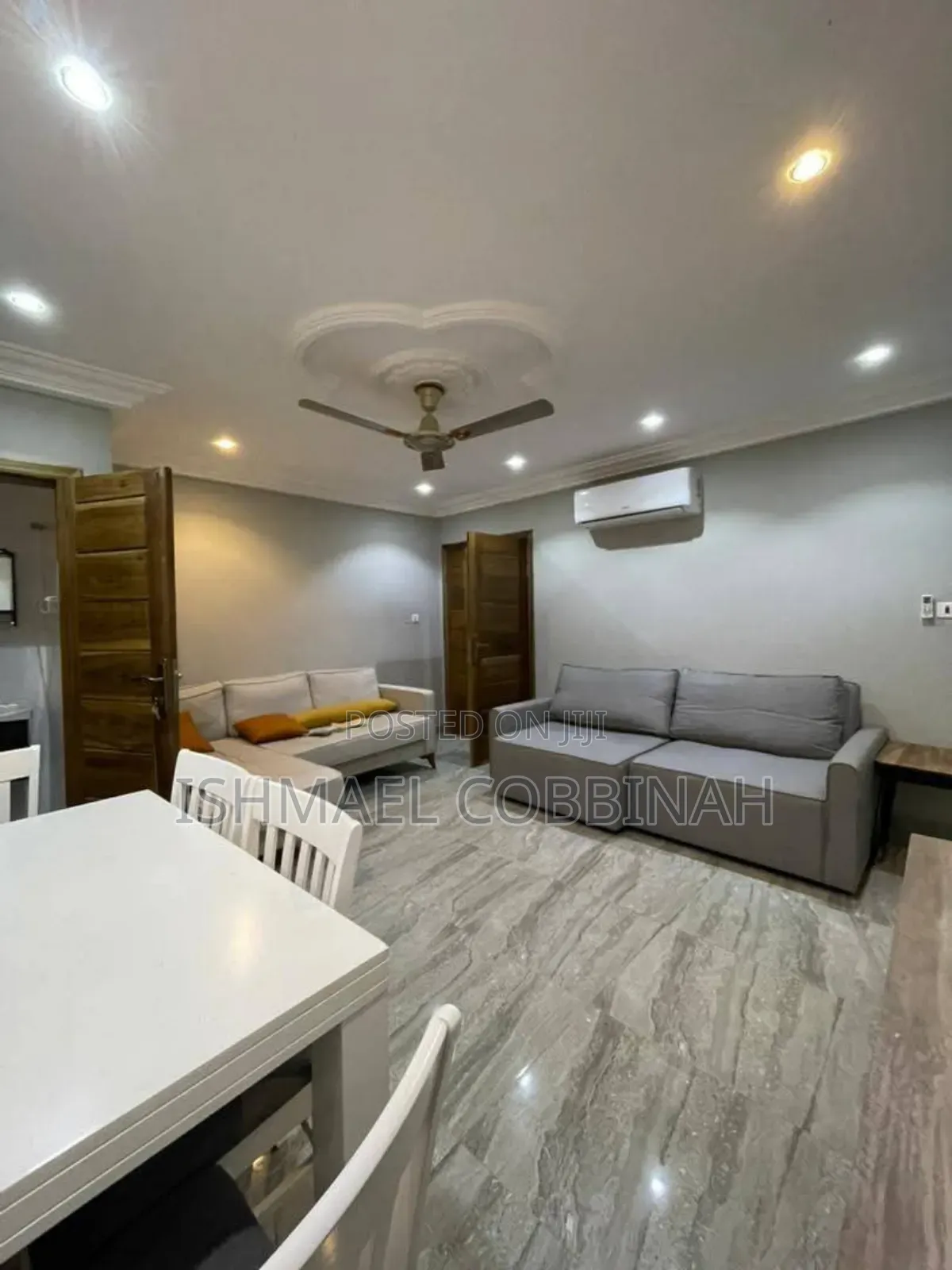 2bdrm Apartment in Ishmit Housing Hub, American House for rent