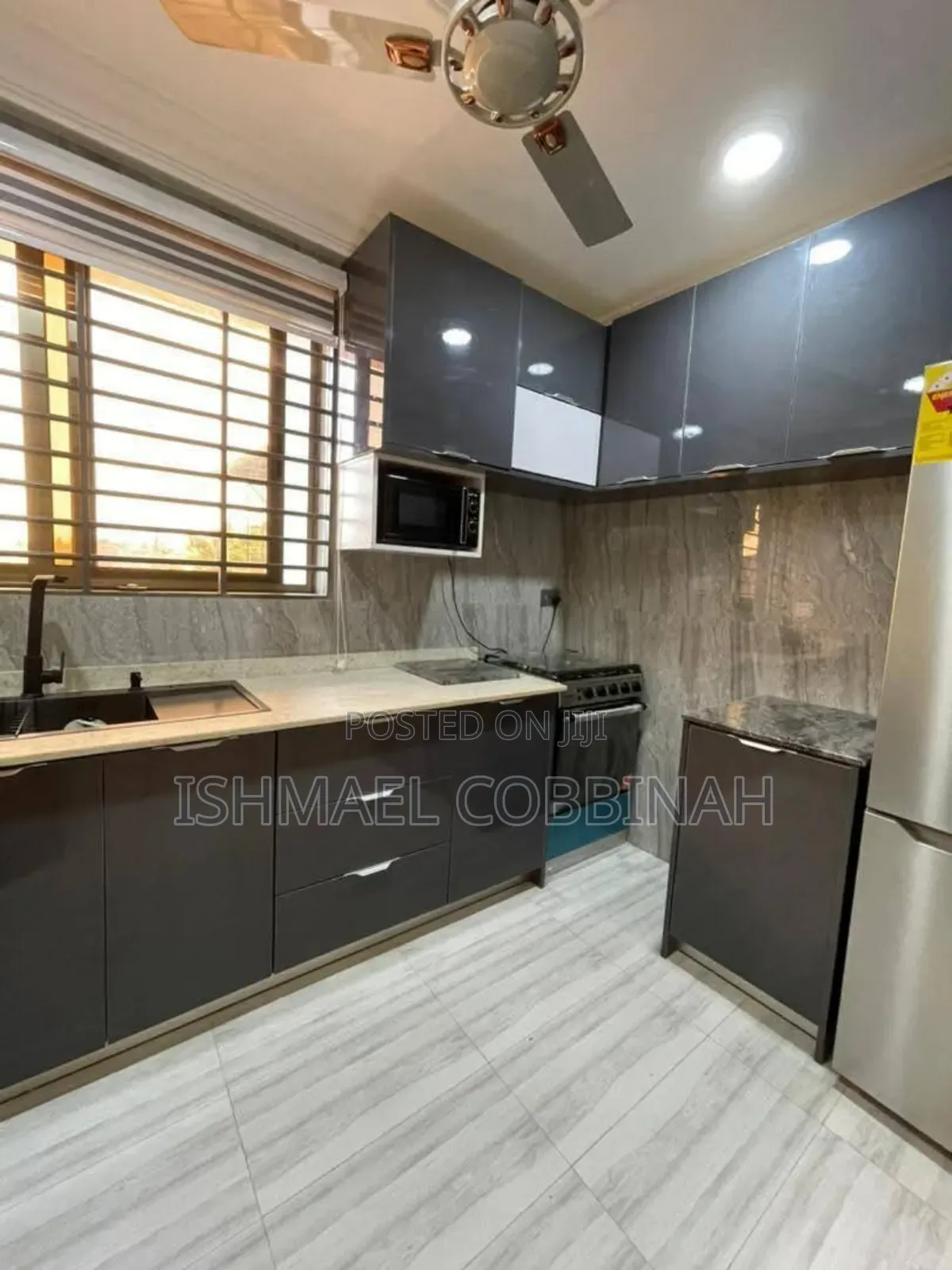 2bdrm Apartment in Ishmit Housing Hub, American House for rent