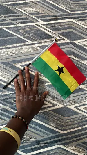 Mini Handheld Small Flags for All Countries