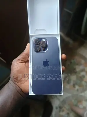 Apple iPhone 14 Pro 128 GB Blue