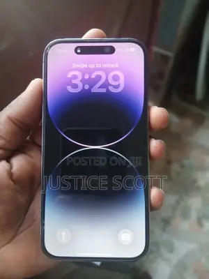Apple iPhone 14 Pro 128 GB Blue