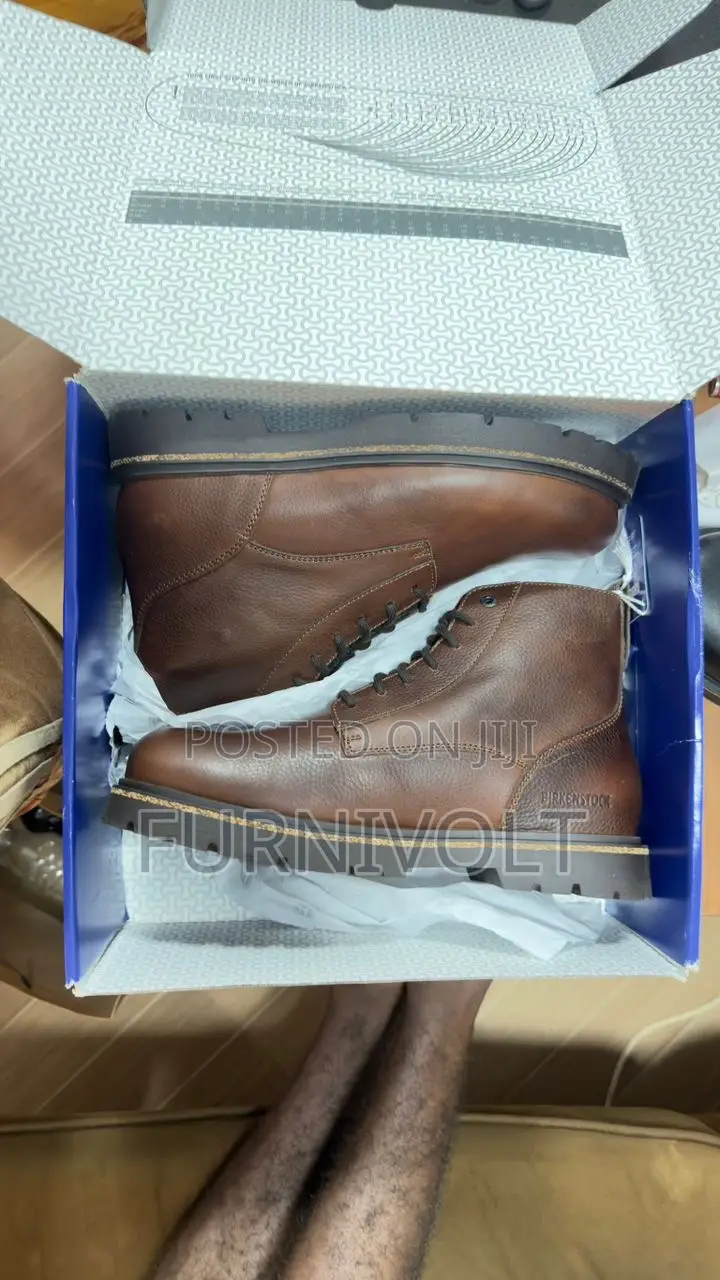 Birkenstock Highwood Lace Mid Boot (Eu 44)