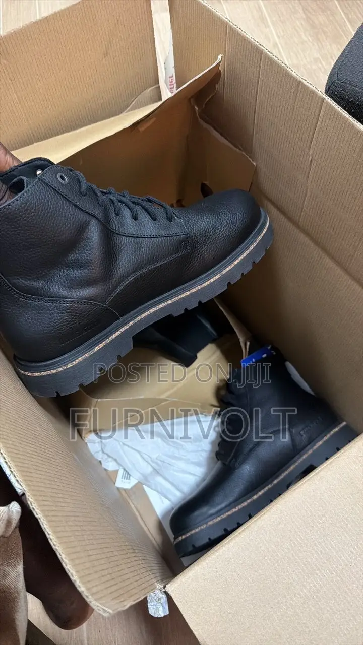 Birkenstock Highwood Lace Mid Boot (Eu 44)