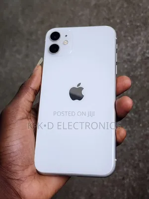 Apple iPhone 11 128 GB White
