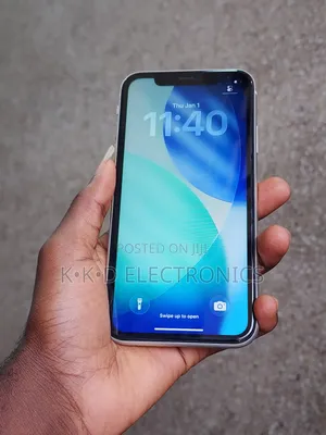 Apple iPhone 11 128 GB White