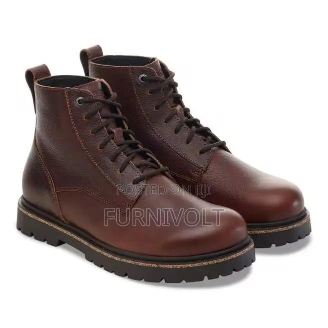 Birkenstock Highwood Lace Mid Boot (Eu 44)