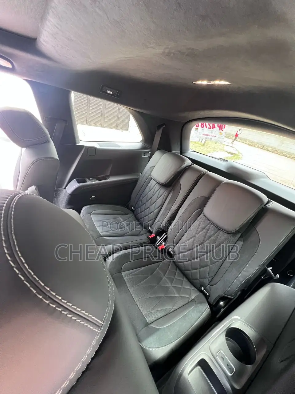 Mercedes-Benz GLS-Class AMG GLS 63 AWD 2023 Black