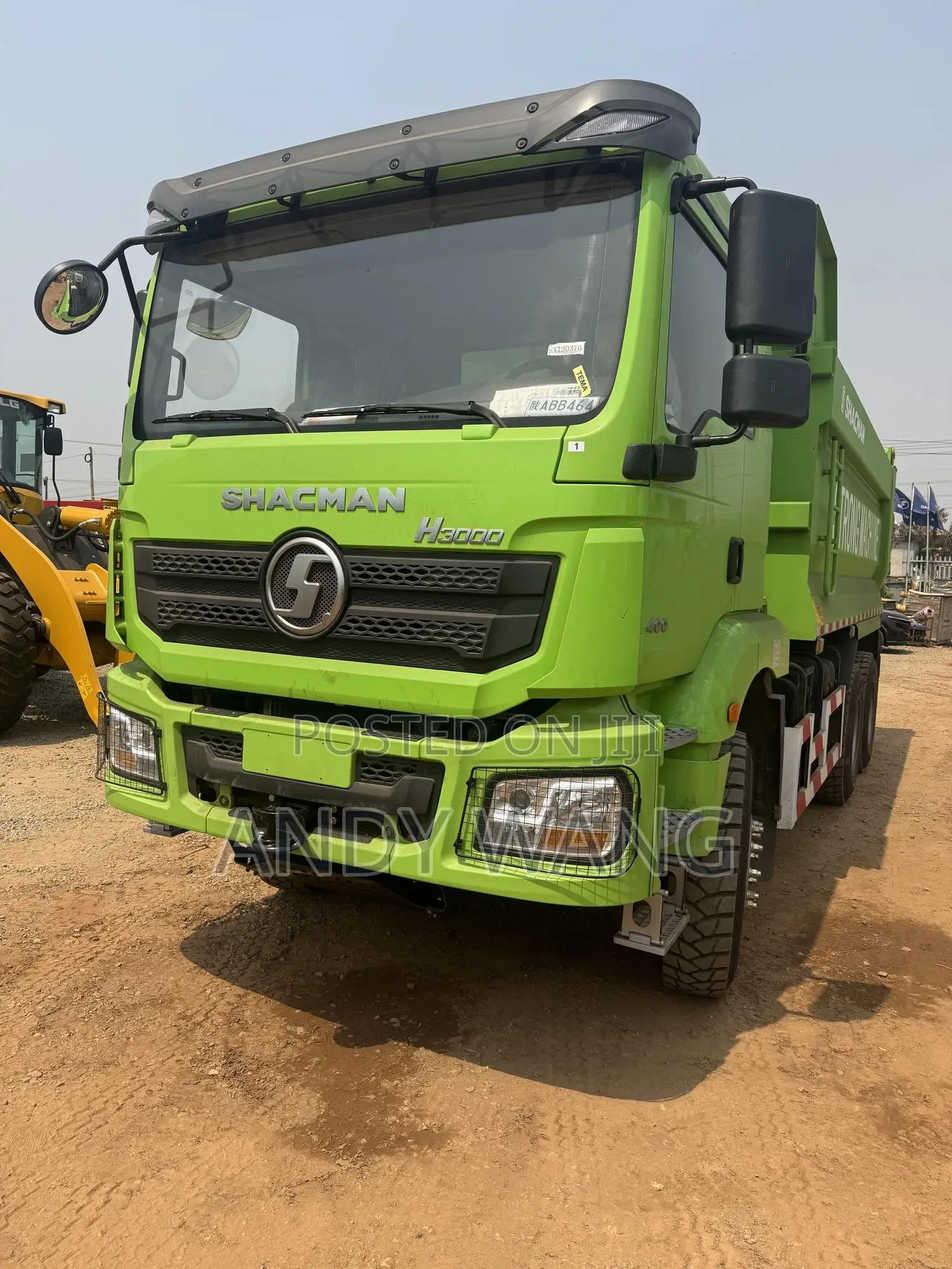 Shacman Trucks
