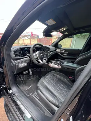 Mercedes-Benz GLS-Class AMG GLS 63 AWD 2023 Black