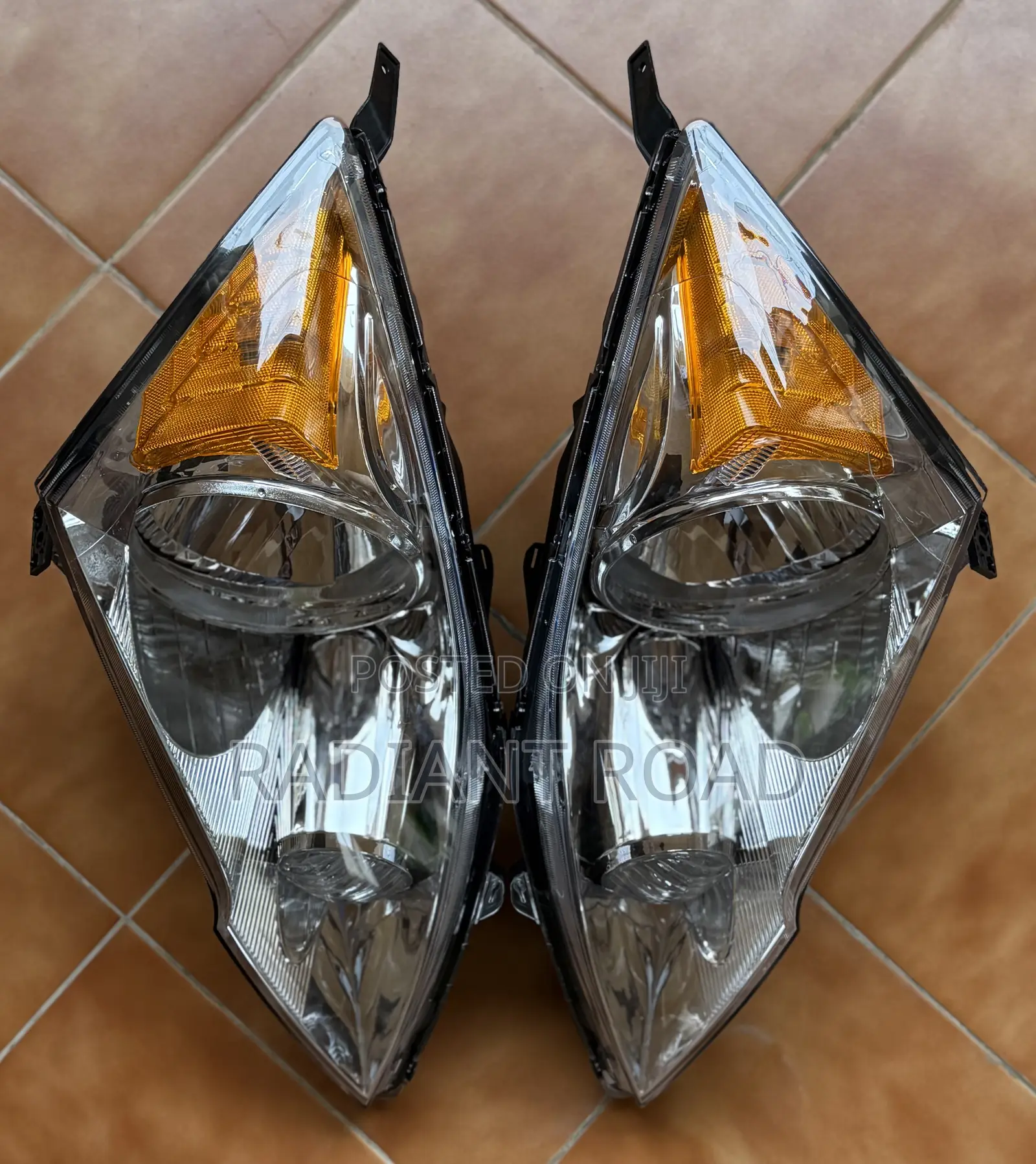 Honda CRV 2010 Headlights