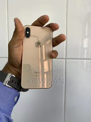 Apple iPhone XS Max 256 GB Gold