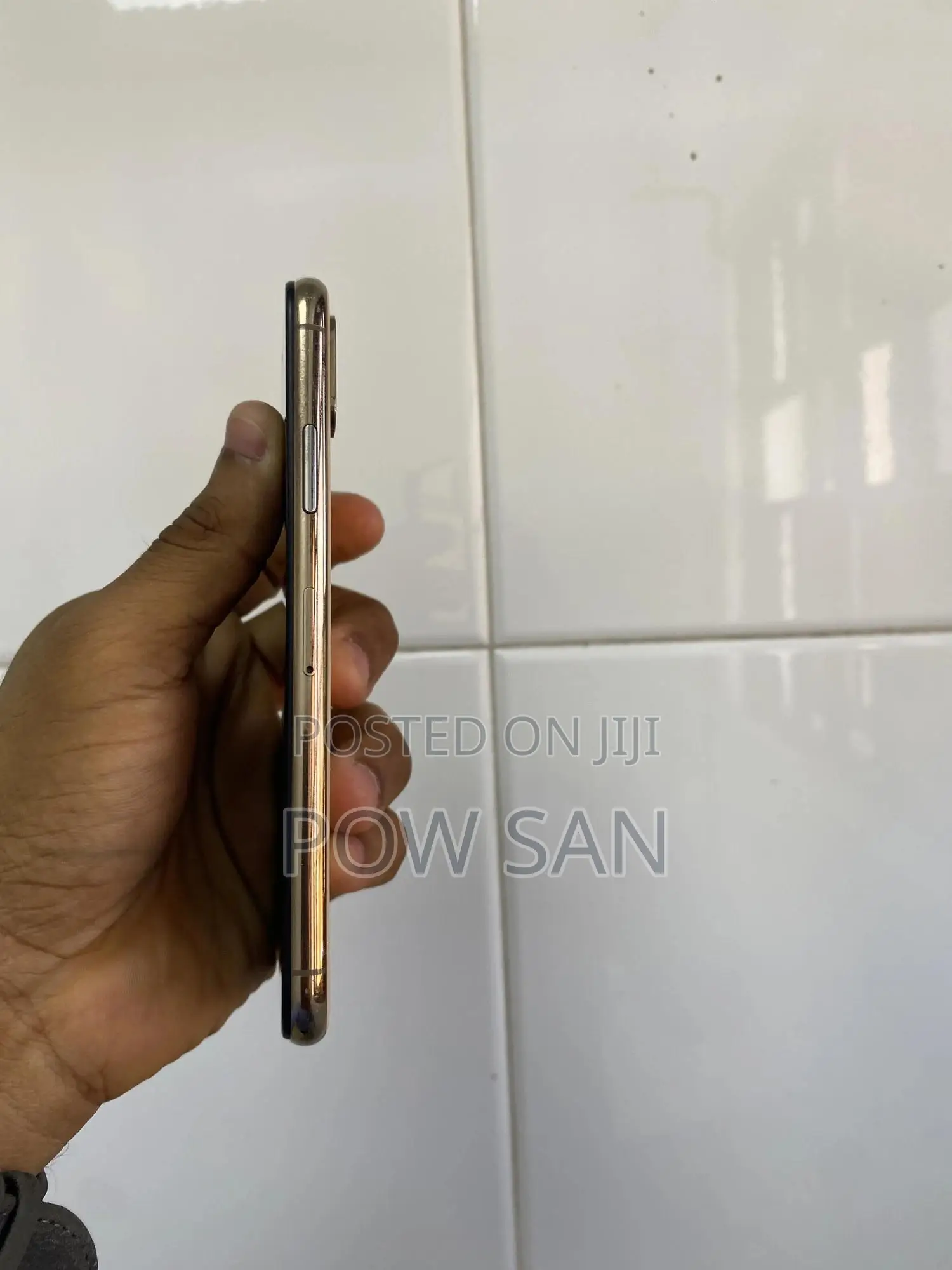 Apple iPhone XS Max 256 GB Gold