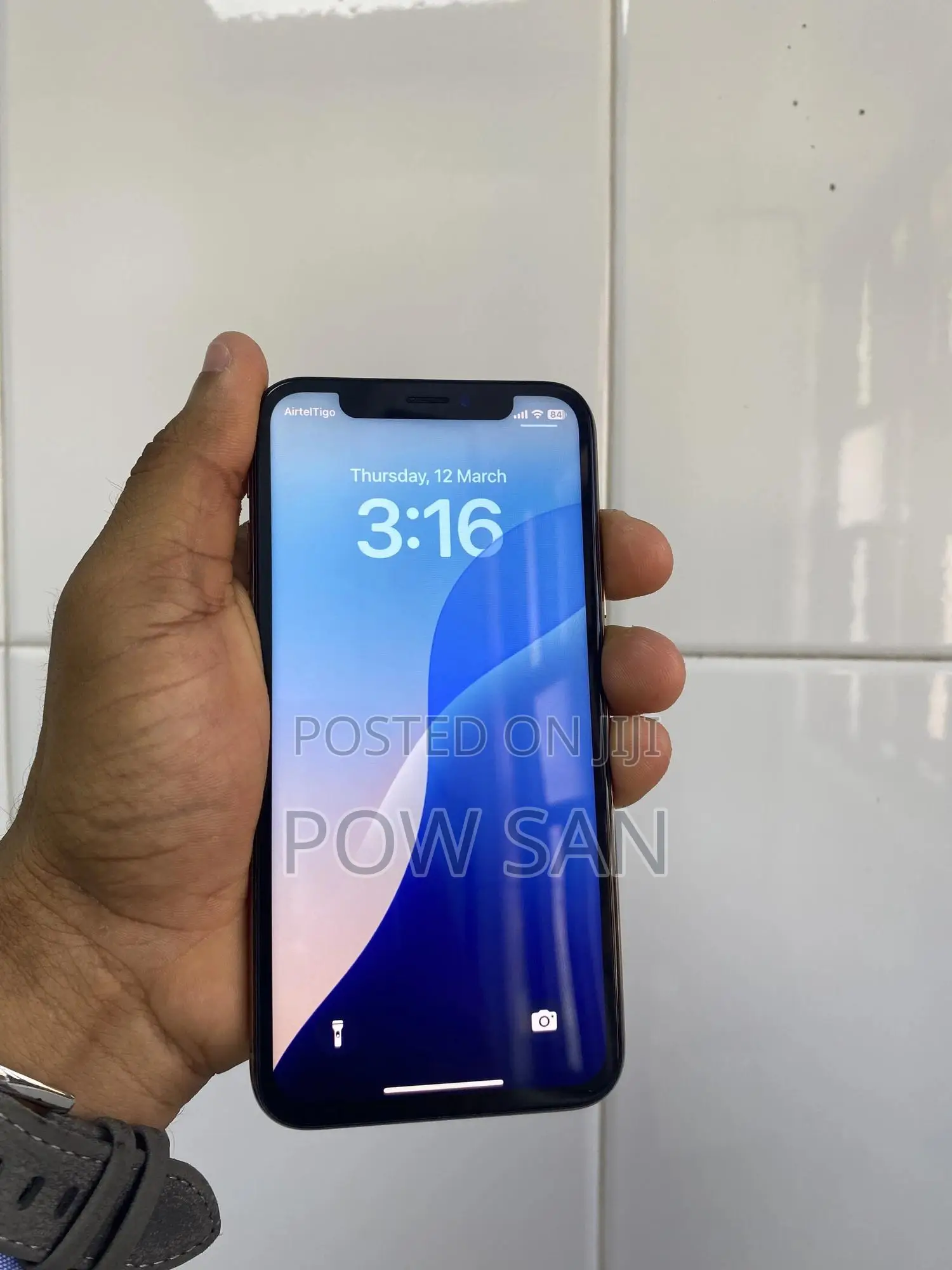 Apple iPhone XS Max 256 GB Gold