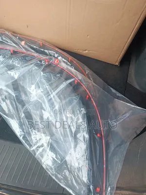 Mitsubishi Outlander Sport Front Fender Moulding Pair