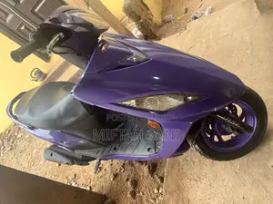 Kymco Agility 2023 Purple