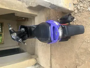 Kymco Agility 2023 Purple