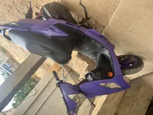 Kymco Agility 2023 Purple