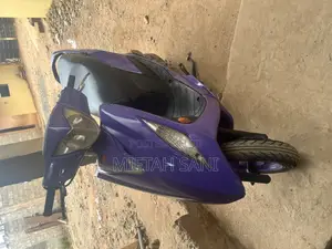 Kymco Agility 2023 Purple