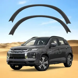 Mitsubishi Outlander Sport Front Fender Moulding Pair