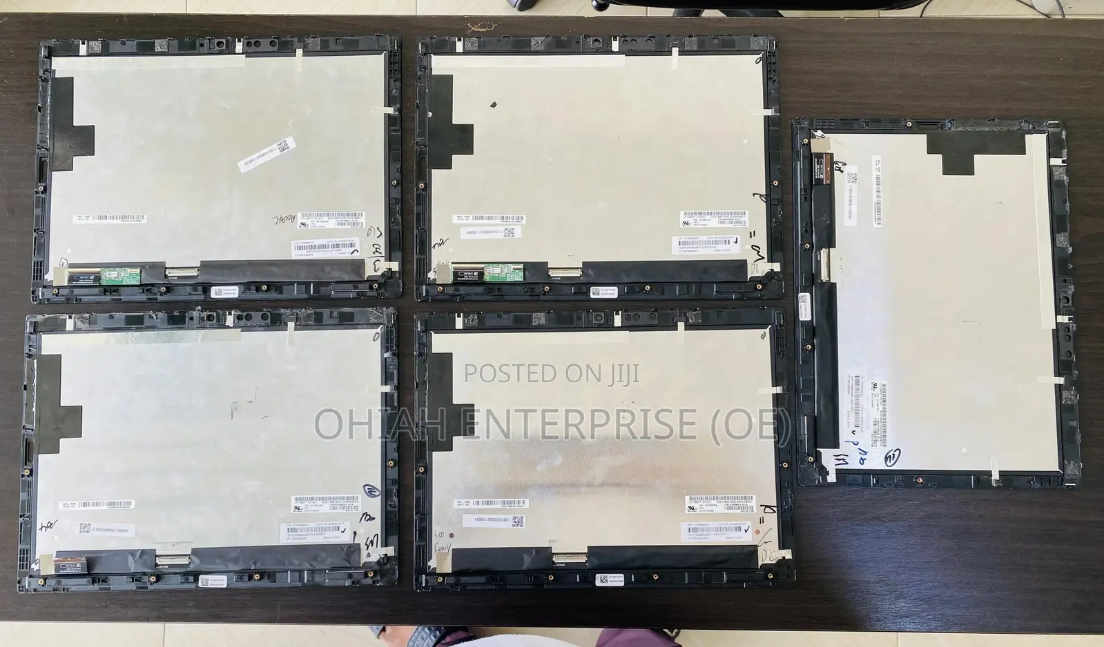 Lenovo Thinkpad X1 Tablet 3rd Gen Screens for Sale.