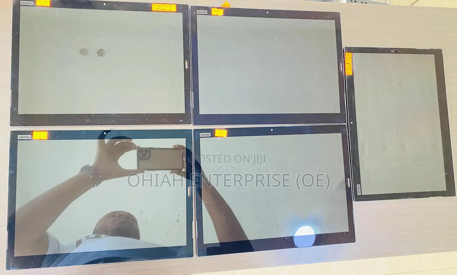 Lenovo Thinkpad X1 Tablet 3rd Gen Screens for Sale.