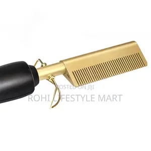Led Electric Hot Comb For Sale