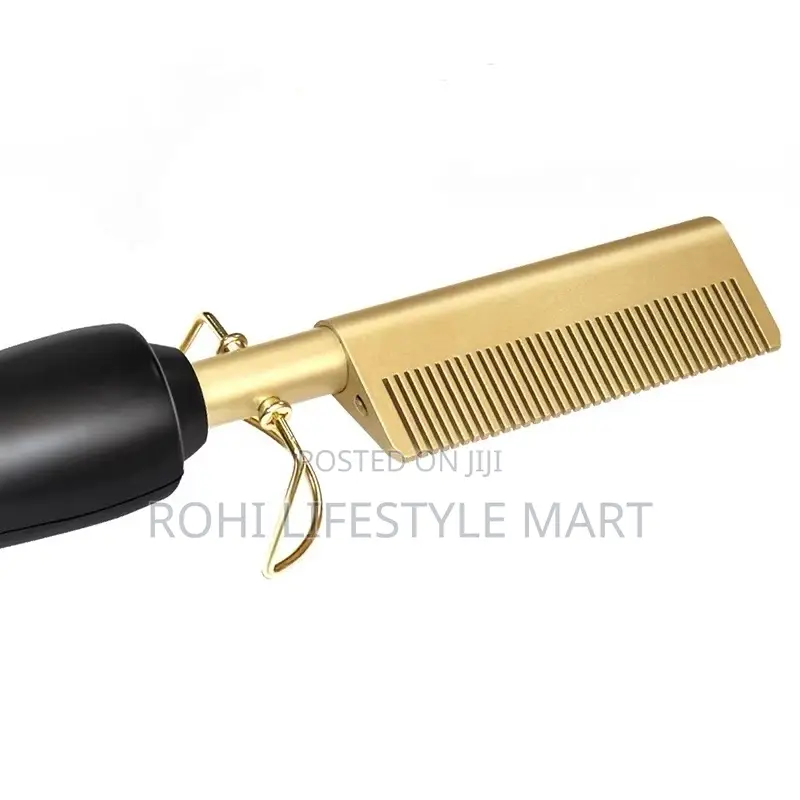 Led Electric Hot Comb For Sale