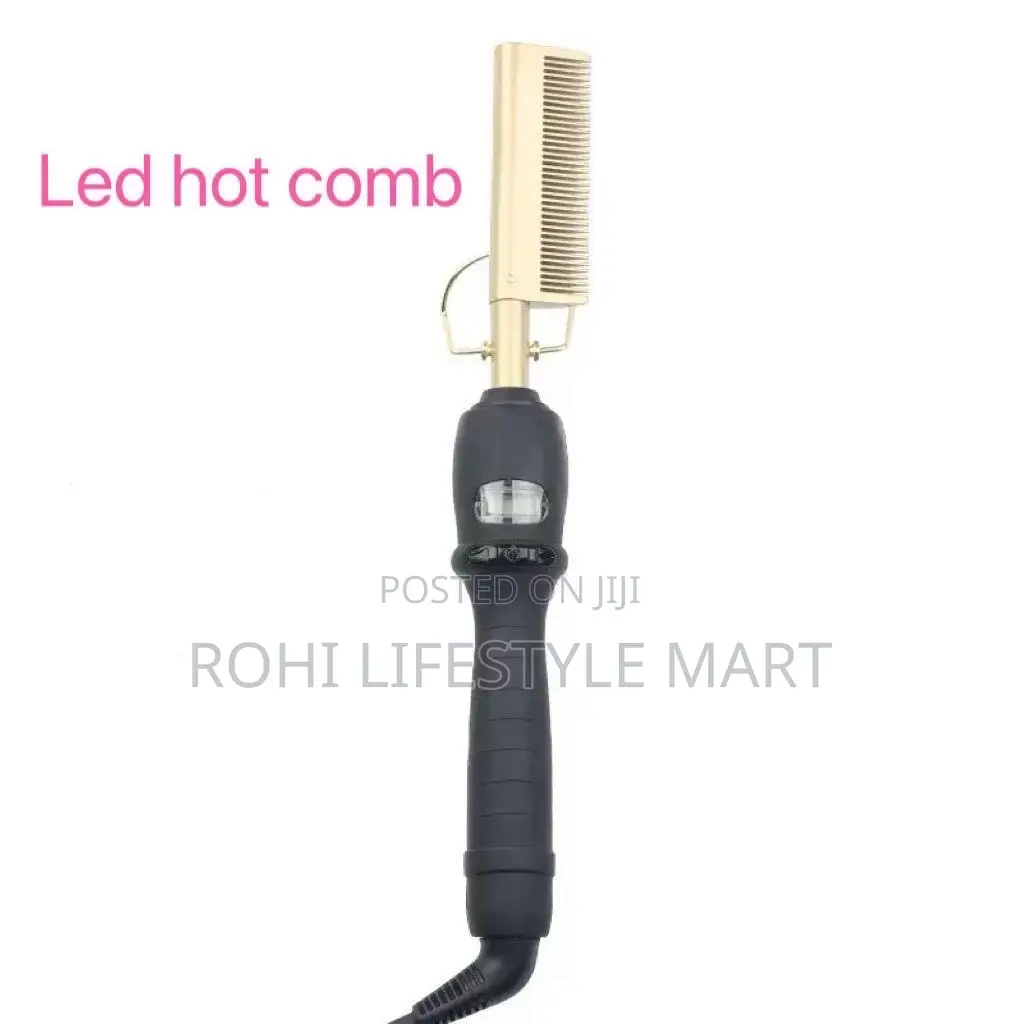 Led Electric Hot Comb For Sale