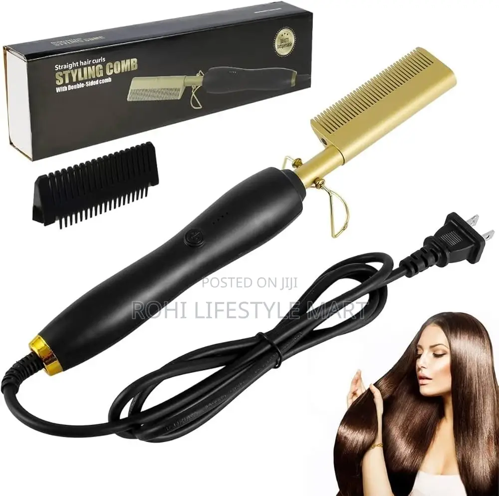 Led Electric Hot Comb For Sale
