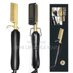 Led Electric Hot Comb For Sale