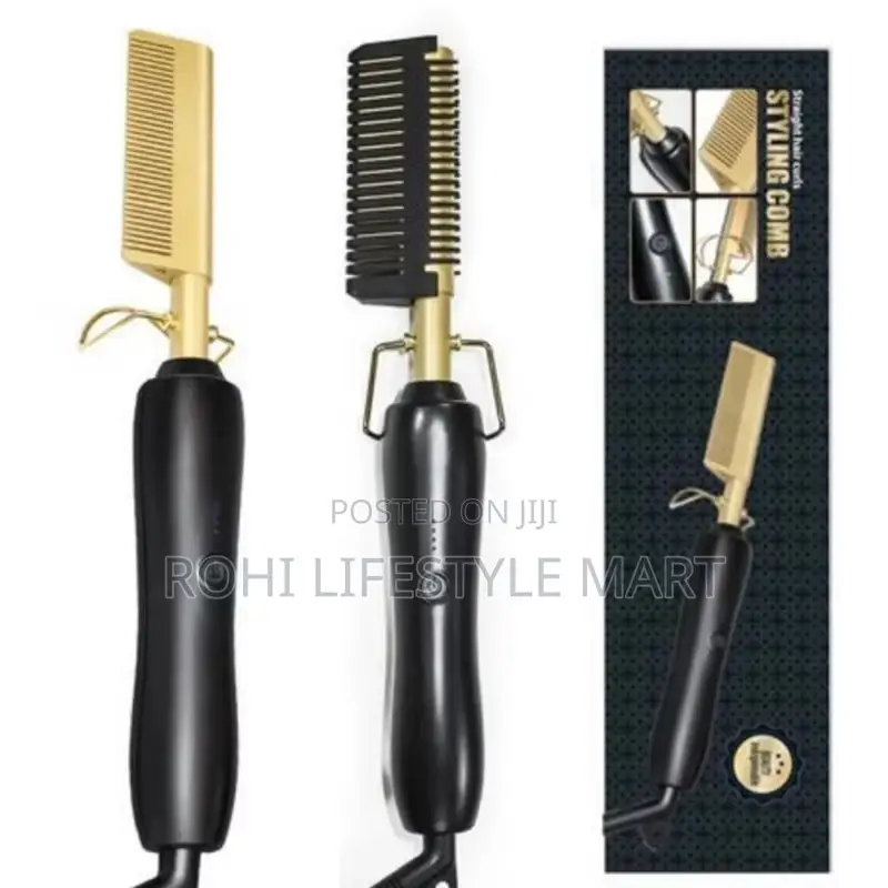 Led Electric Hot Comb For Sale