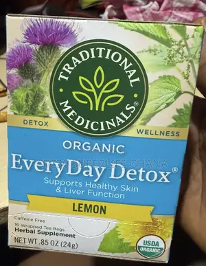 Organic Everyday Detox