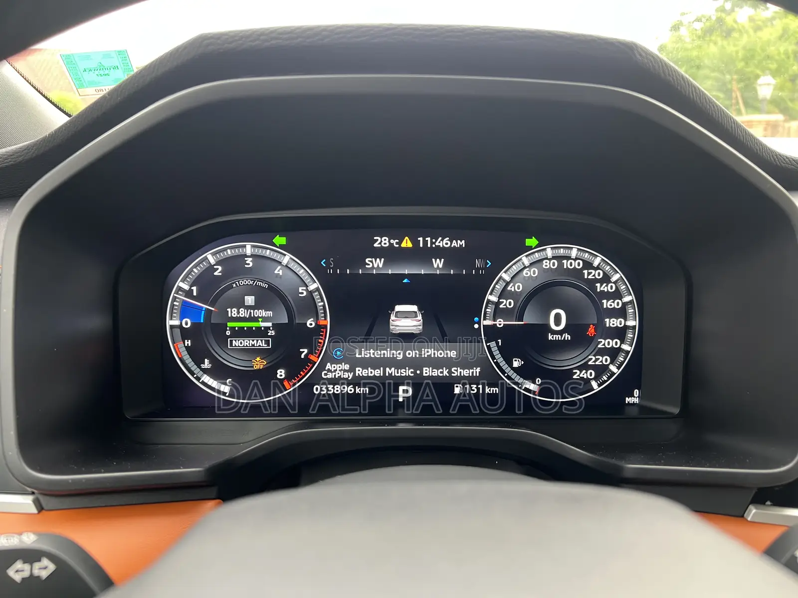 Mitsubishi Outlander SEL 2024 Black