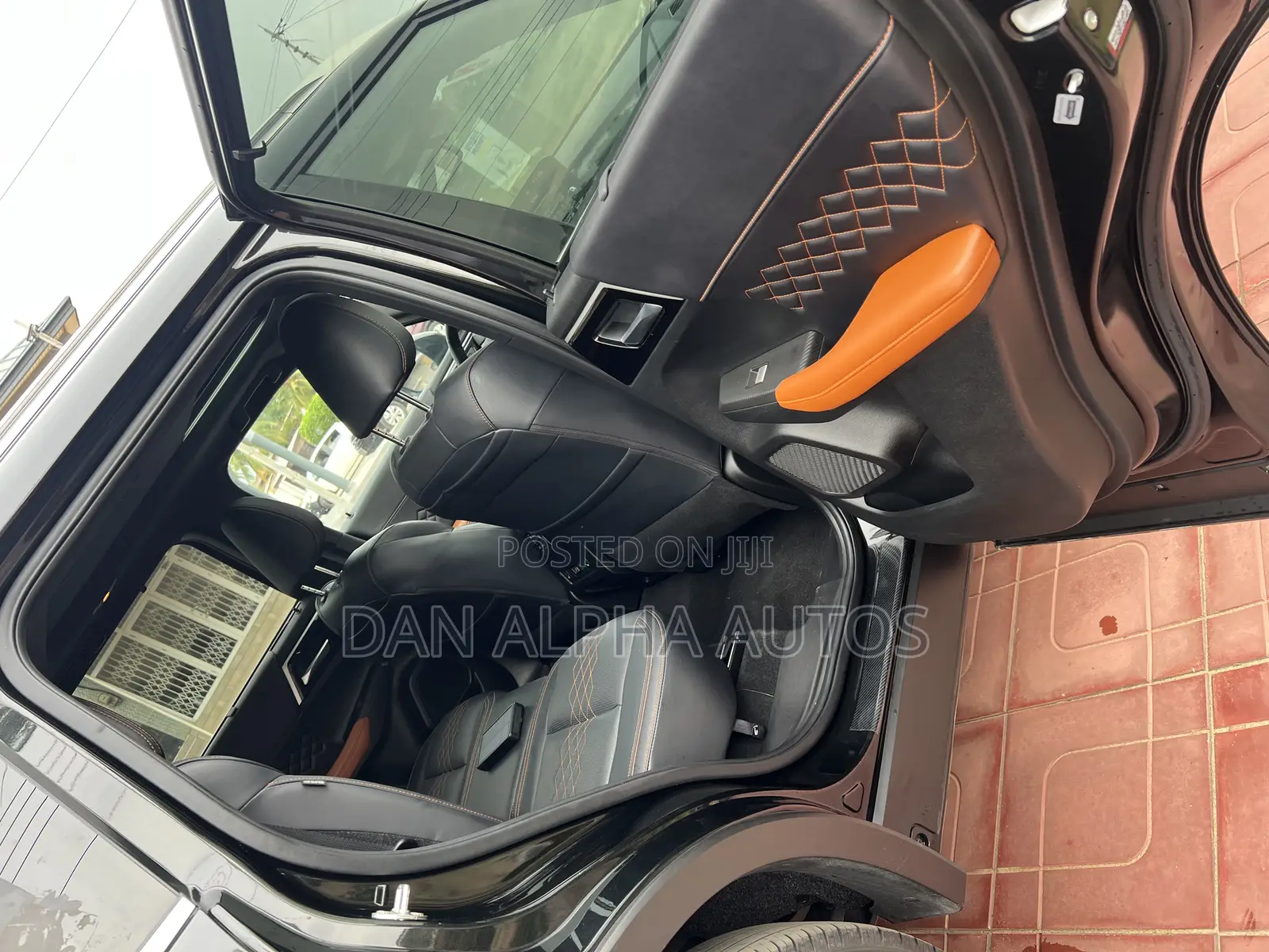 Mitsubishi Outlander SEL 2024 Black