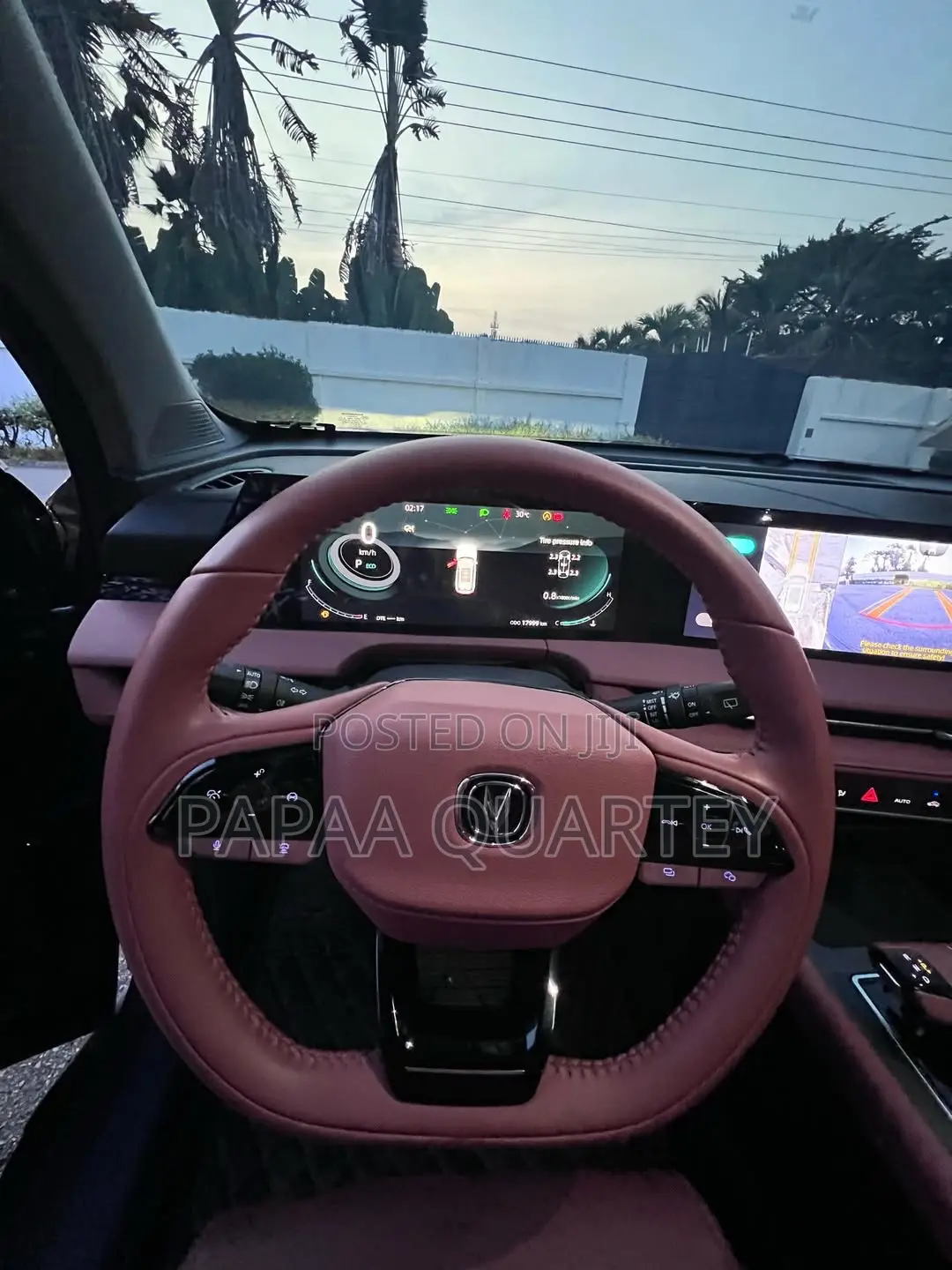 New Changan CS75 2024 Black