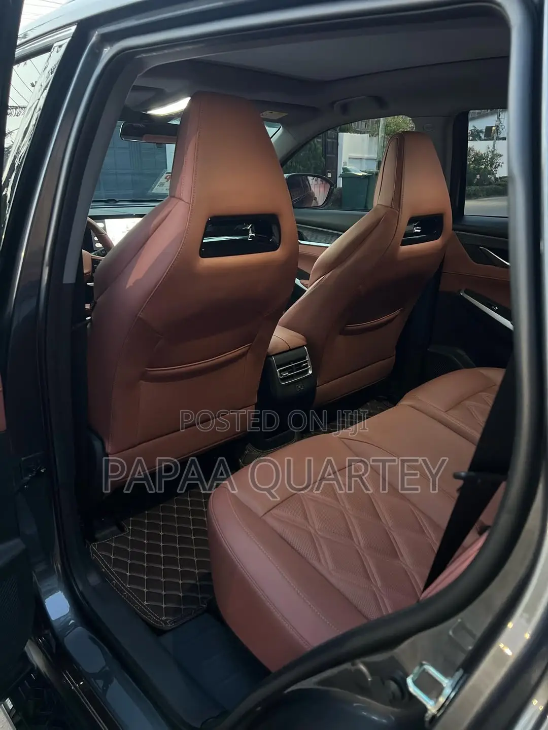 New Changan CS75 2024 Black