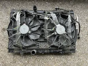 Nissan Rogue 2014 Radiator Tank, Cooling Fan and All Kinds of Parts