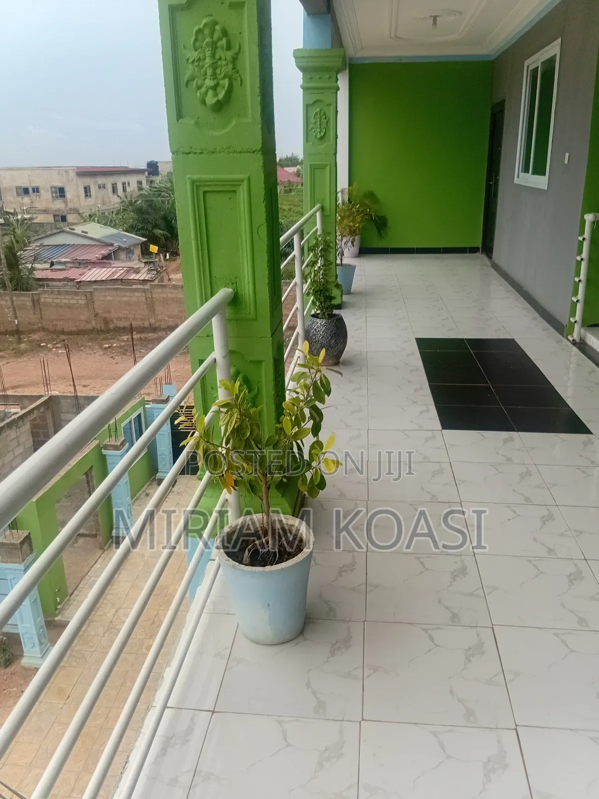 2bdrm Apartment in Issah Mohammed, Accra Metropolitan for rent