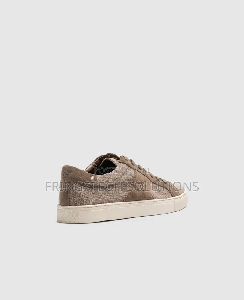 Rodd Gunn Endeavour Sail Sneaker