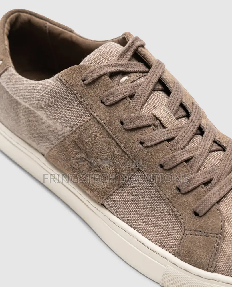 Rodd Gunn Endeavour Sail Sneaker