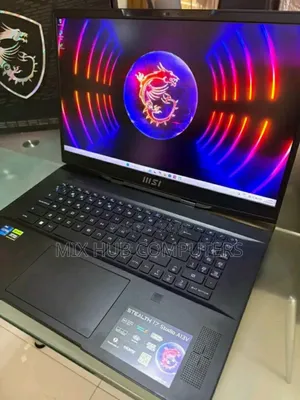 New Laptop MSI Katana 15 16GB Intel Core i7 SSD 1T